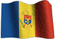 Vlajka Moldávie