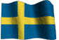 Vlajka Švédska